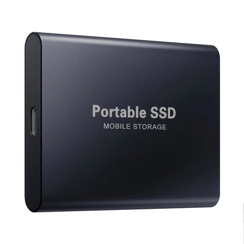 Bærbar Høyhastighets SSD Lagring, USB-C 1050MB/s (64GB) – bilde 1 | Nordisk Harmoni