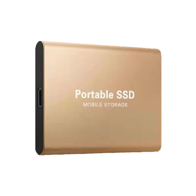 Bærbar Høyhastighets SSD Lagring, USB-C 1050MB/s (64GB) – bilde 7 | Nordisk Harmoni