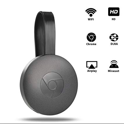 Chromecast - Strøm Netflix i 1080p HD – bilde 2 | Nordisk Harmoni