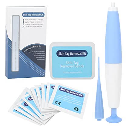 Effektiv Hudtaggfjerner Kit – bilde 1 | Nordisk Harmoni