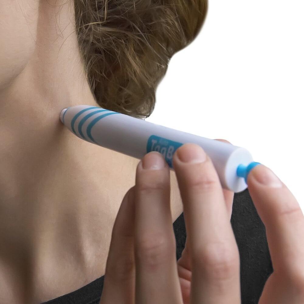 Effektiv Hudtaggfjerner Kit – bilde 3 | Nordisk Harmoni