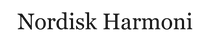 Nordisk Harmoni
