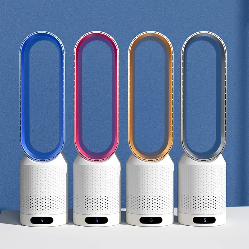 AirPure 3-i-1 Luftkjøler - UV Rensing & Ionisator – bilde 9 | Nordisk Harmoni