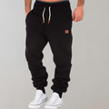 Sommerlige baggy joggebukser for menn - Komfort og stil så lange dagene varer – bilde 1 | Nordisk Harmoni